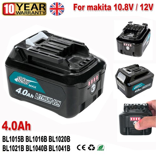 For makita battery 4 0ah - for,