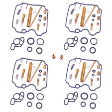 4x Carburetor Repair Kit for