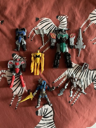 Power rangers mystic force - power,