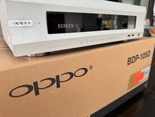 Oppo Digital BDP-105 3D Blu-Ray Player