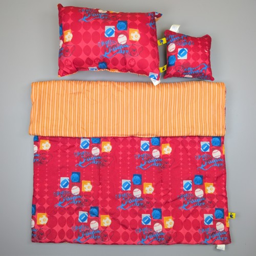 Build bear red sports print - red,