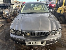 BREAKING Jaguar X Type MK1