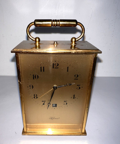 Vintage helveco calendar - vintage,