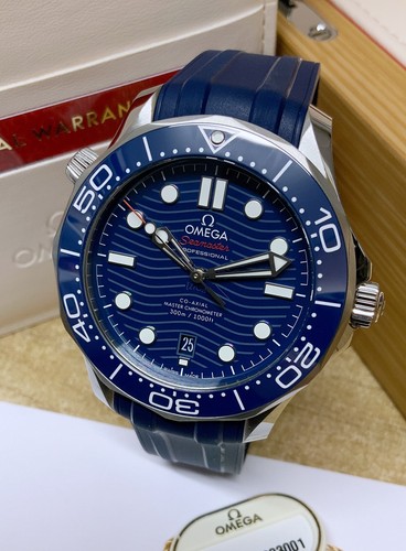 Omega seamaster 300m - seamaster,