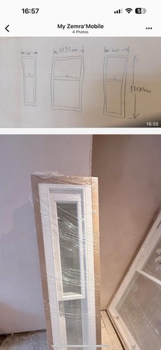Sash windows brand new - .,