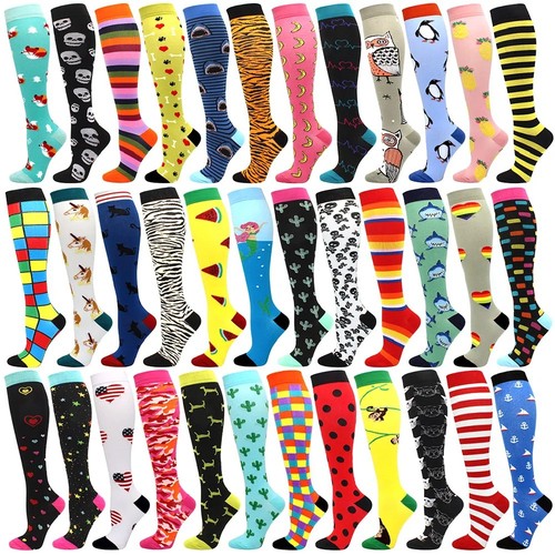 Nhs compression flight sock - compression,