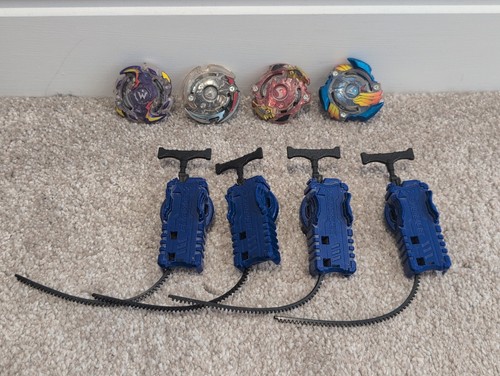 Hasbro beyblades and - hasbro,