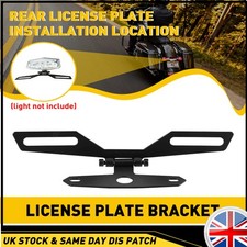 Universal License Number Plate