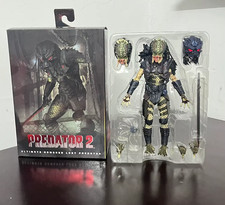 NECA Elder Predator Figure