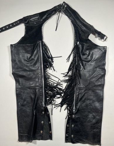 Unik leather chaps mens - unik,
