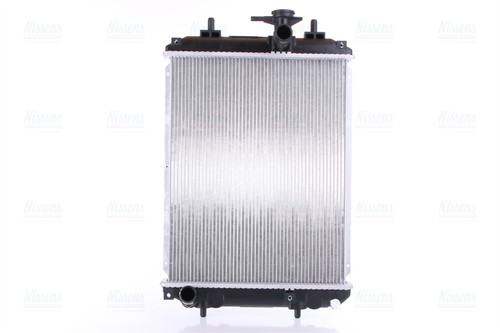 Nissens radiator for subaru - for,