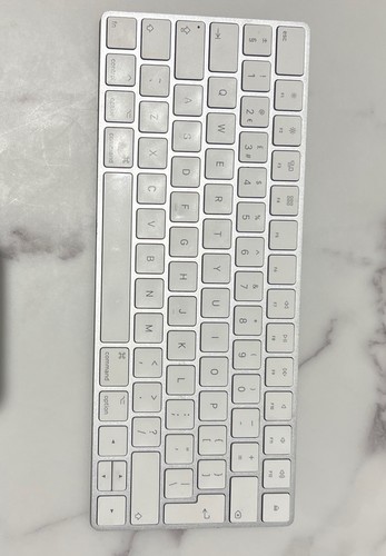 Apple wireless magic - wireless, keyboard