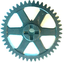 Thunder Tiger TS4N Main Spur Gear 45T for single speed models. P/N PD0851