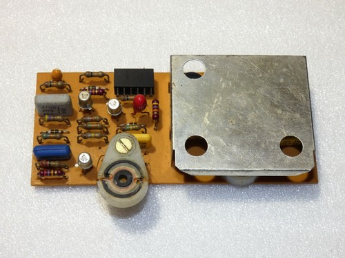 Sensor board right 067 210 - sensor,