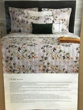 YVES DELORME | Louise Amande  COLLECTION PERCALE 100% EGYPTIAN COTTON 200TC 