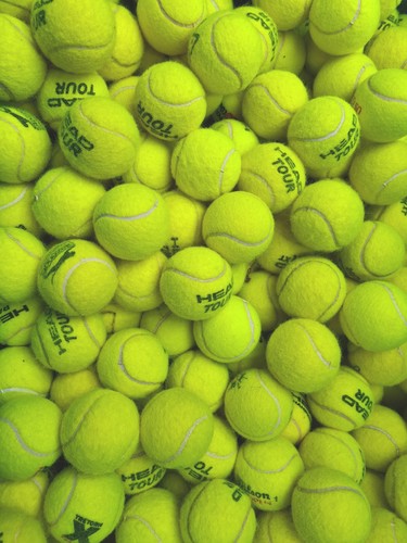 Used tennis balls - /, 30