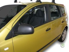 Heko Wind Deflectors For