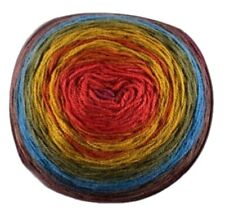 Clearance Mandala Double Knitting 300g Bonus Bundle Cake  Knitting/Crochet Yarn.