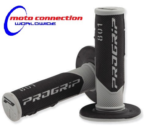 Pro grip 801 black - black, /