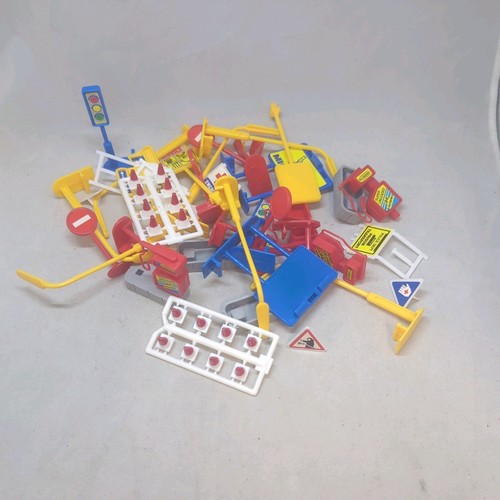 Matchbox motorcity parts - matchbox,