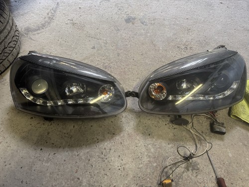Golf mk5 2004 2008 - mk5, black