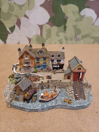 Danbury mint rnli - mint,