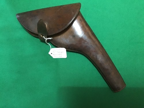 Webley target revolver - 1/2",
