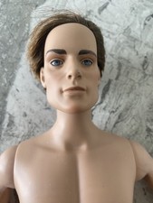 Tonner Nude Male Doll