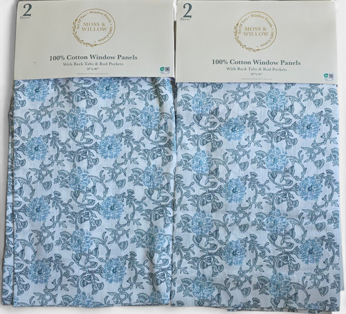 Moss willow set - &,