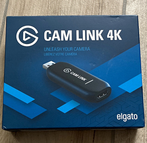 Elgato cam link - elgato, 4k