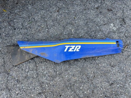 Yamaha tzr250 tzr 250 - tzr, left