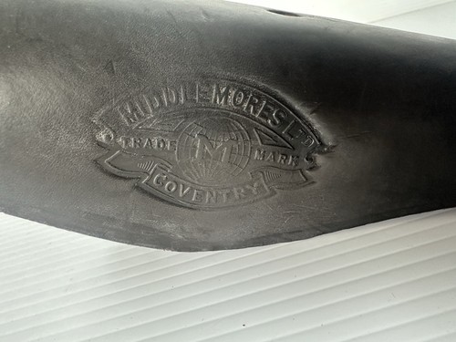 Vintage middlemores leather - vintage,