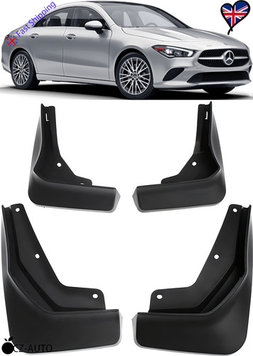 Genuine set splash guards - set, mud