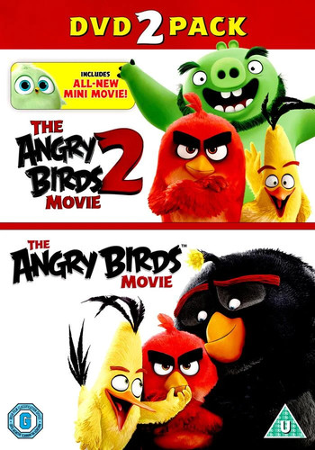The angry birds movie - the,