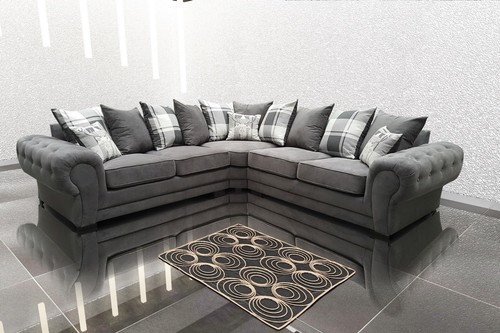 Big corner sofa - corner, suite
