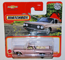 Matchbox MBX 33/100 - 1960 CHEVY EL CAMINO - PINK