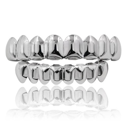 18k gold hip hop rock - hip,