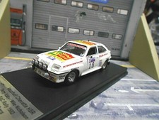 Vauxhall Chevette HSR 2300 Rallye RAC GB 1982 #19 Kaby Swan Scala43 Trofeu 1:43 