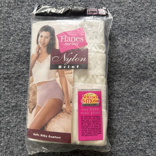Vtg y2k hanes her - sz, 10