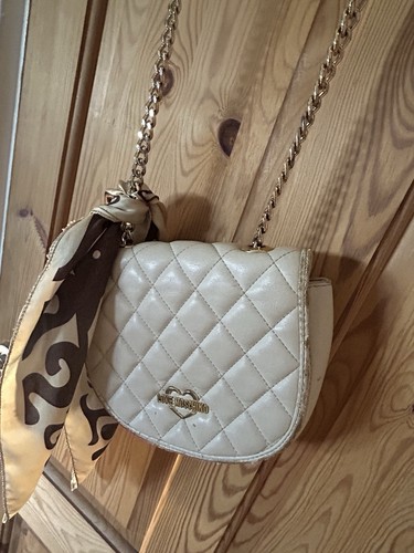 Love moschino beige cream - love,