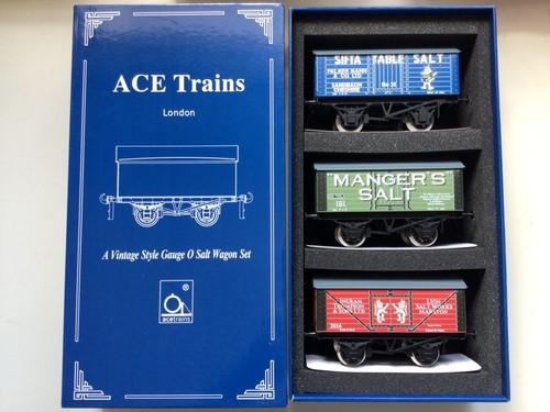 Set ace trains - of, gauge