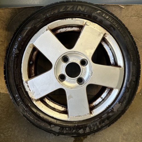 Ford fiesta mk6 alloy - x,