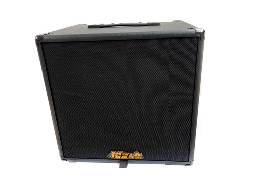 Markbass cmb 151 black line - black, 1