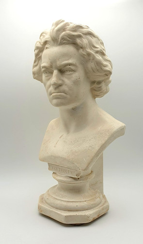 Antique medium sized alabaster