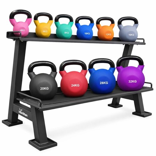 Ironman kettlebell set - set,