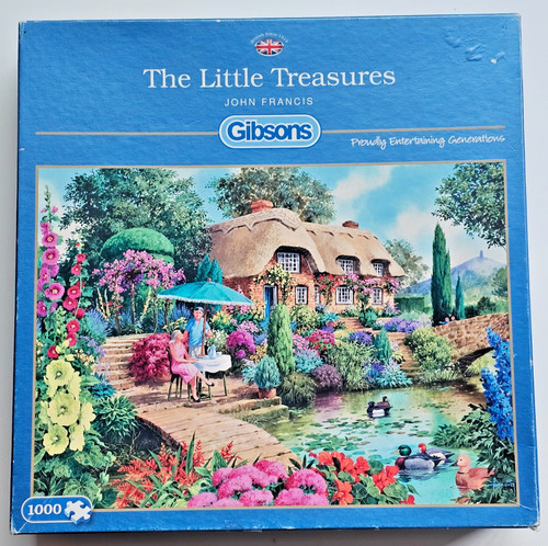 Gibsons the little - little, treasures