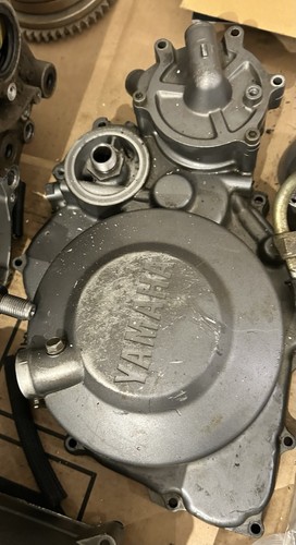 Yamaha yfm 660 raptor - yfm,