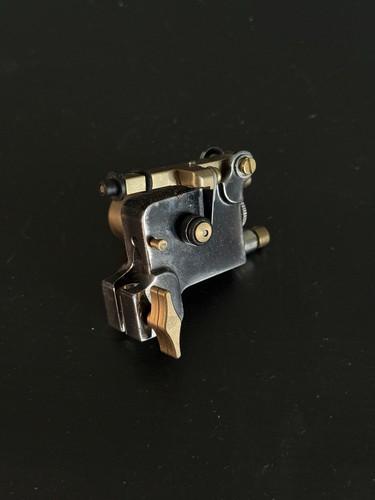 Artisan rotary polished - rotary, steel
