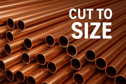 Copper pipe 15mm 22mm 28mm - 15mm,