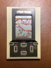 Vintage 1981 Grandstand Crazy